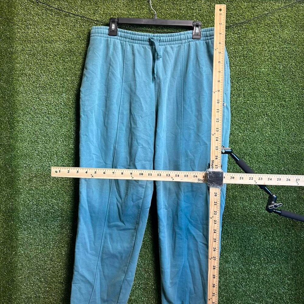 Champion Men's Blue and Green Joggers-tracksuits